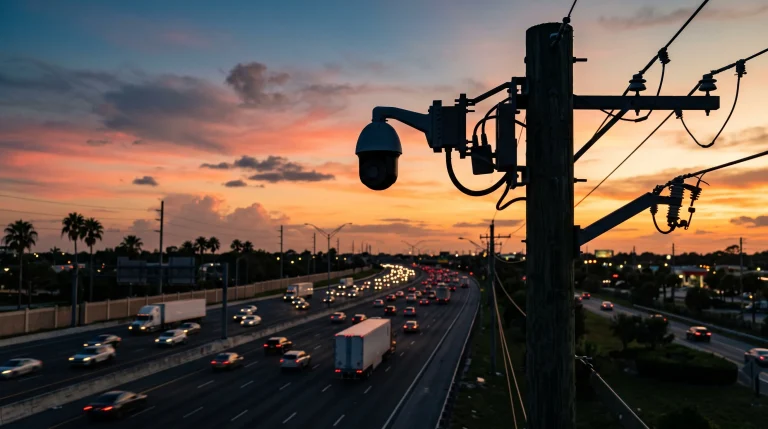 Florida Orders Local Agencies to Remove Flock Cameras From State Roads