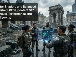 Killing Floor 3 Update 2.017 Patch Notes: UE5 Fixes & Perk Reworks