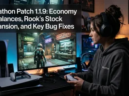 Marathon Update 1.031 Patch Notes: New Armory & PS5 Fixes