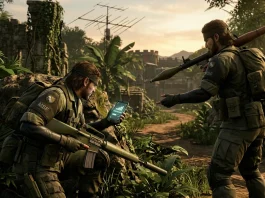 Metal Gear Solid Peace Walker Master Collection Update 1.3.1/1.3.2 Patch Notes