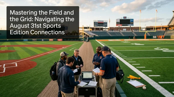 NYT Connections Sports Edition Hints: Aug 31 #707 Answers