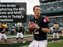NYT Connections Sports Hints: Matt Ryan & NFL Mascots