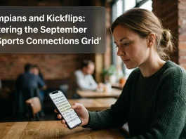 NYT Connections Sports Edition Hints & Answers: Sept 4 #711 NYT Connections Sports Edition Hints & Answers: Sept 4 #711
