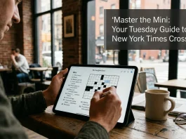NYT Mini Crossword Answers Today: Tuesday, September 1