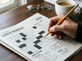 NYT Mini Crossword Answers for Wednesday, September 23, 2026