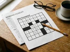 NYT Mini Crossword Answers for Tuesday, September 29, 2026
