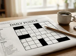 NYT Mini Crossword Answers for Wednesday, September 30, 2026