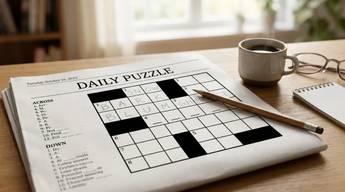 NYT Mini Crossword Answers for Wednesday, September 30, 2026