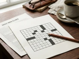 NYT Mini Crossword Answers for Tuesday, September 8, 2026