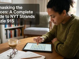 NYT Strands Sept 4: Hints, Spangram & Answers for #915 NYT Strands Sept 4: Hints, Spangram & Answers for #915