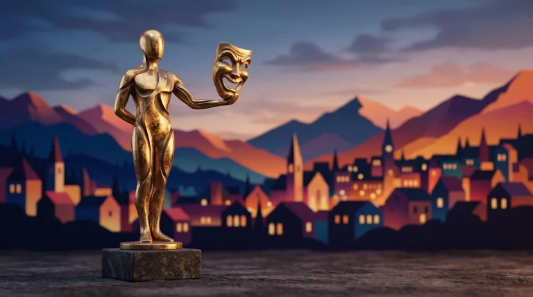 South Park Wins Sixth Emmy for Outstanding Animated Program, Mocks Donald Trump