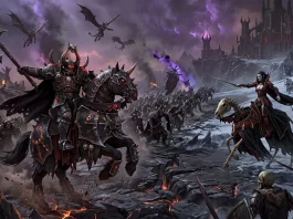 Total War Warhammer 3 Update 9.0 Patch Notes: Neferata FLC and 30% Faster End-Turns