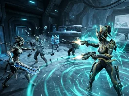 Warframe Update 2.54 Patch Notes (1.061): Narin and Banshee Rework