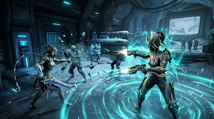 Warframe Update 2.54 Patch Notes (1.061): Narin and Banshee Rework