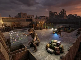 7 Days to Die Update 1.340.003 Adds Inventory Search and Drone Recovery