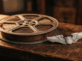 Conceptual representation of acting and aviation careers.