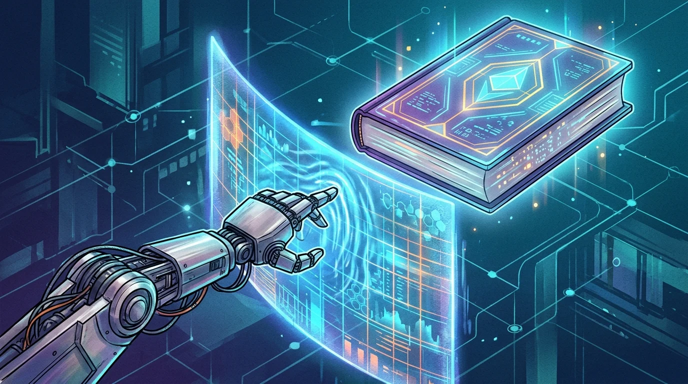 A conceptual image of a digital firewall blocking an automated AI hand from financial data.