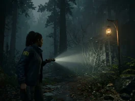 Alan Wake 2 Update 1.2.11 Patch Notes: FSR 4.1 Support and HDR Fixes
