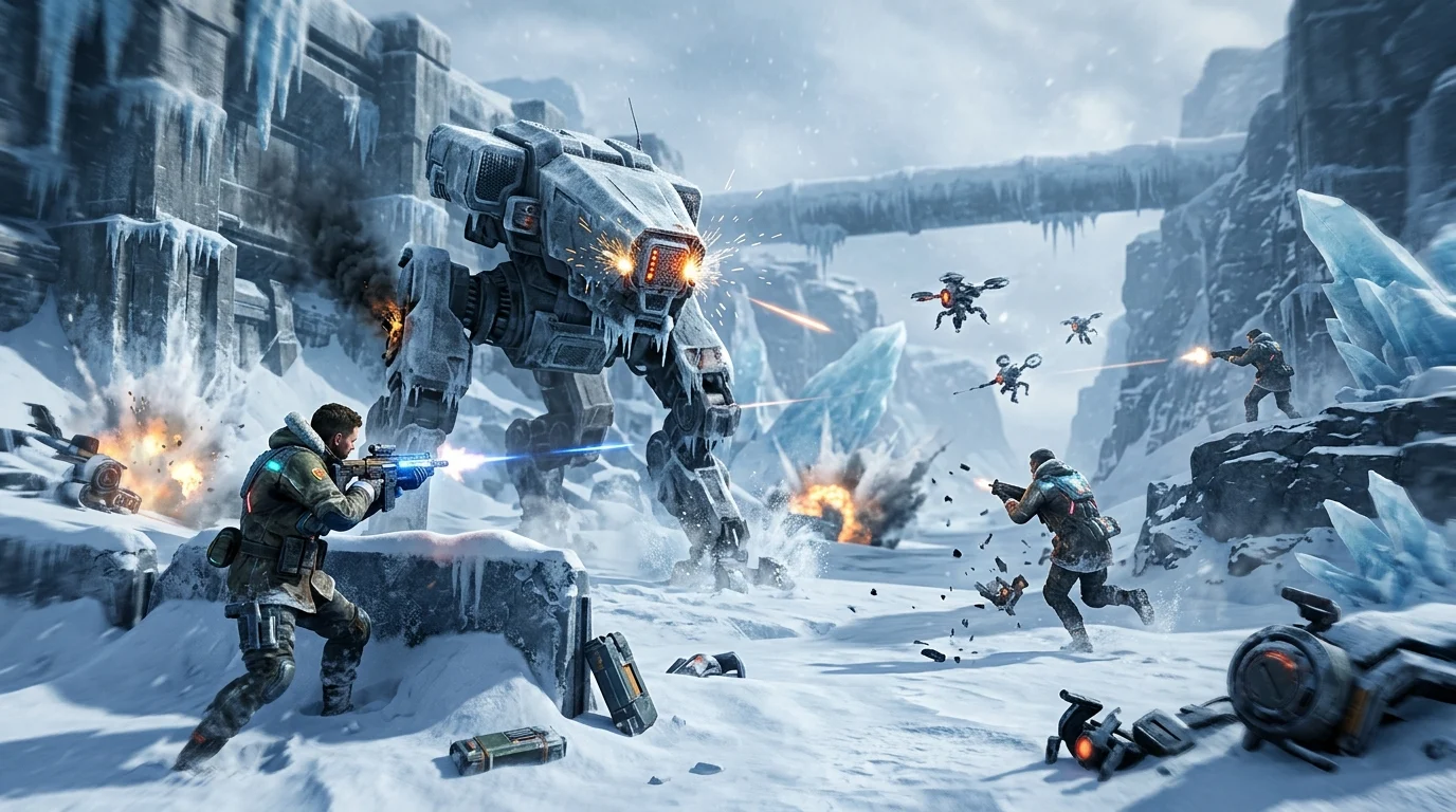 Arc Riadders ARC Raiders Update 1.000.062 Patch Notes: Fixes for Server Crashes and ...