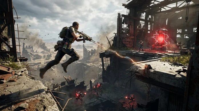 ARC Raiders Update 1.000.065 Patch Notes: Grappling Hook and Hydra Changes