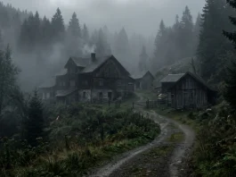 Alfonso Cuarón’s Cult Thriller Ascension Casts Amanda Plummer and T’Nia Miller An eerie, fog-covered compound representing the cult setting of the series .