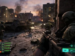 Battlefield 6 Update 1.000.033 Patch Notes: Login and UI Fixes
