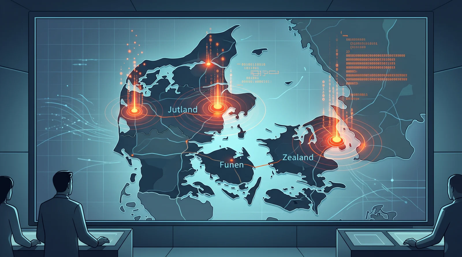 Third Major Danish University Cyberattack Within One Month Hits University of Copenhagen