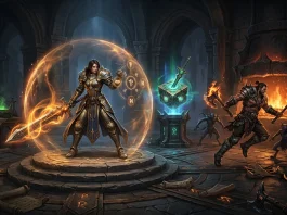 Diablo Immortal Patch Notes v3.2.3: Prime Evil Power & Cube Fixes