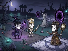 Don't Starve Together Update 2.010 Patch Notes (v3.47): New Chess and Cursed Collections