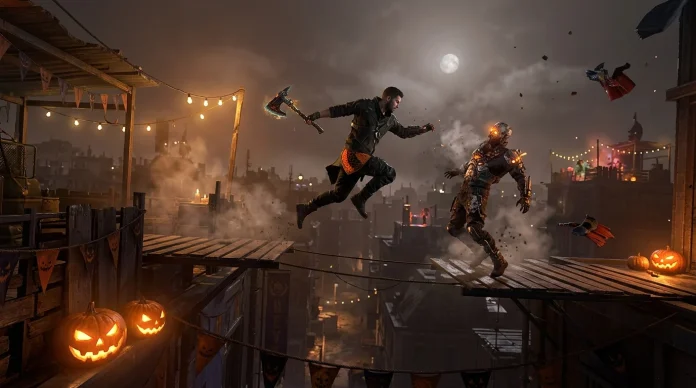 Dying Light 2 Update 2.001 Patch Notes: Halloween Showdown 2026