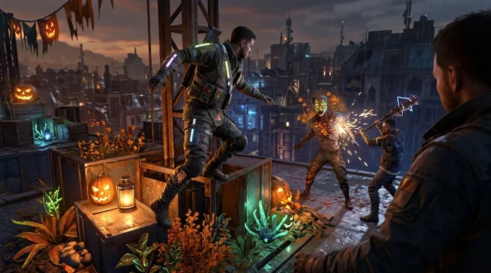 Dying Light 2 Update 2.01 Patch Notes (1.30): Halloween Showdown 2026