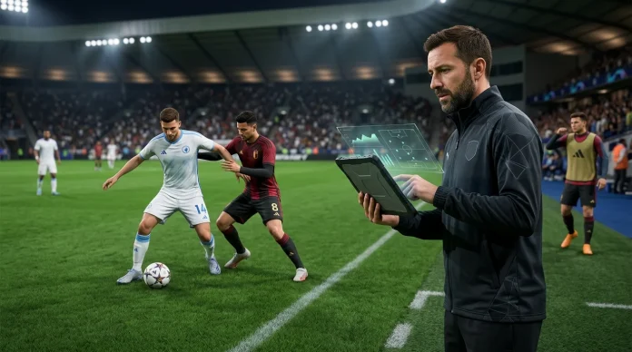 EA FC 27 PS4 Version 1.05 Patch Notes (Version 1.0.3)