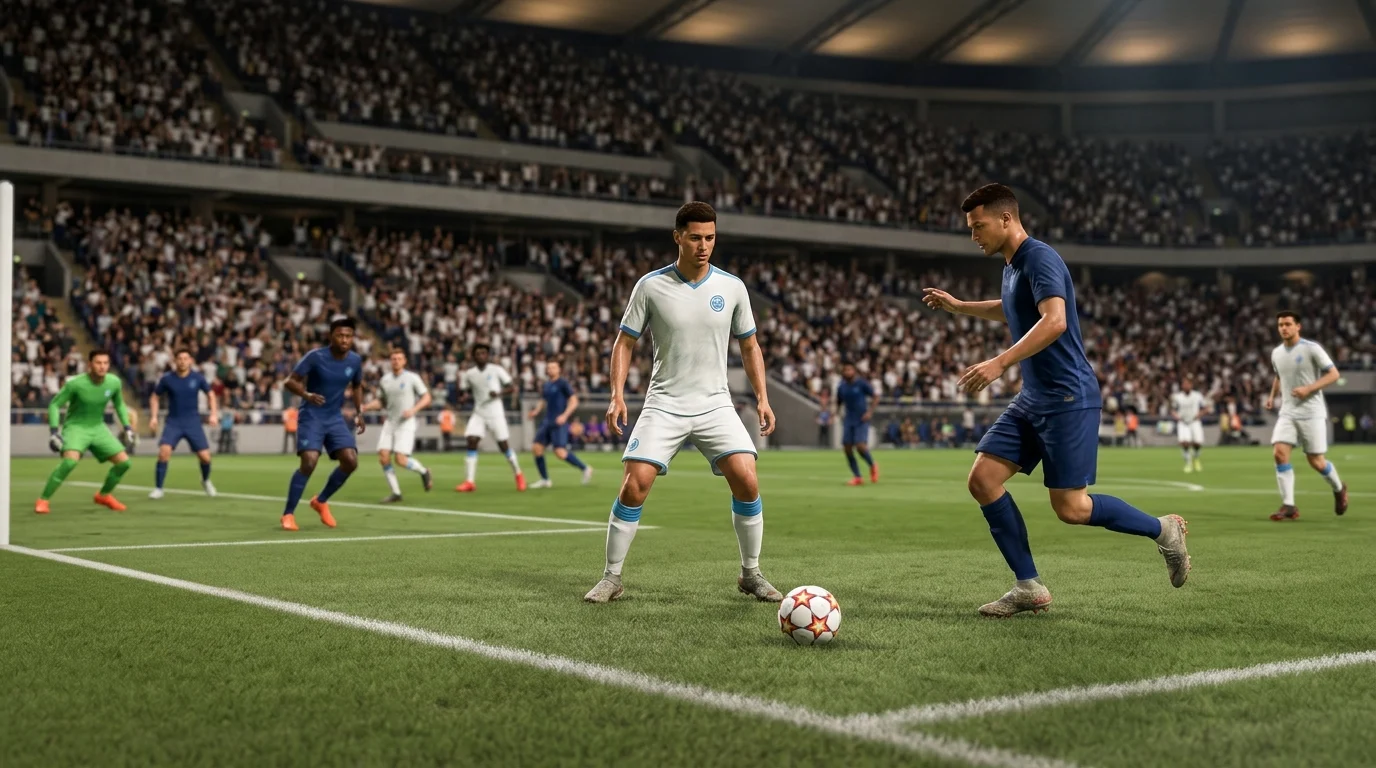 EA Sports FC 27 Update 1.000.008 Patch Notes: Matchmaking and Exploit Fixes