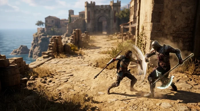 Enotria: The Last Song Update 1.005 Patch Notes Fixes Progression Blockers
