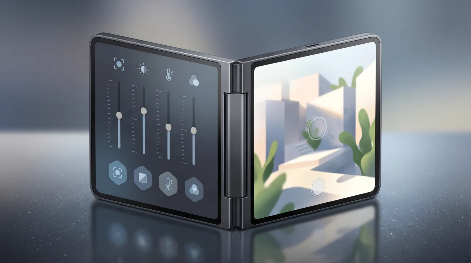 Halide Update Adds ProRAW and Foldable Interface for iPhone Duo