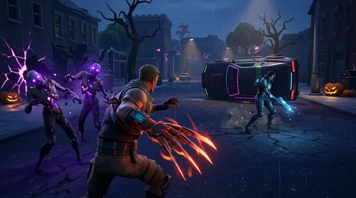 Fortnite Update 5.23 Patch Notes: Freddy’s Nightmare Buff and Weapon Reworks