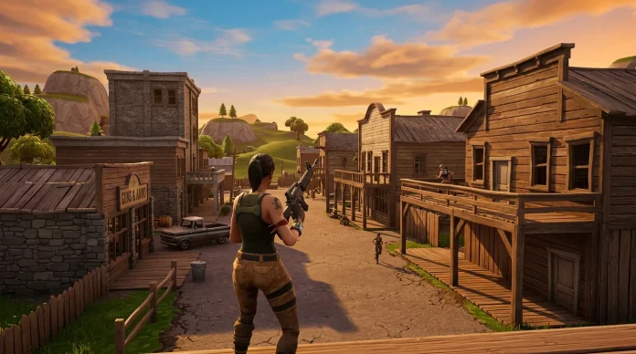 Fortnite Update 5.22 Patch Notes (v42.30): Tilted Town Returns and Chapter 1 Visuals Restored