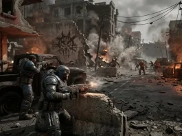 Gears of War E-Day Update 1.0 Patch Notes (GOW E Day Day 1 Patch)
