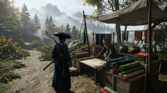 Ghost of Yotei Update 2.008 Patch Notes (Version 2.008.000)