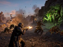 Helldivers 2 Update 1.007.200 Patch Notes for PS5, PC & Xbox