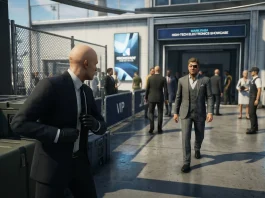 Hitman 3 Update 1.043 Patch Notes: Sean Bean Content & Fixes