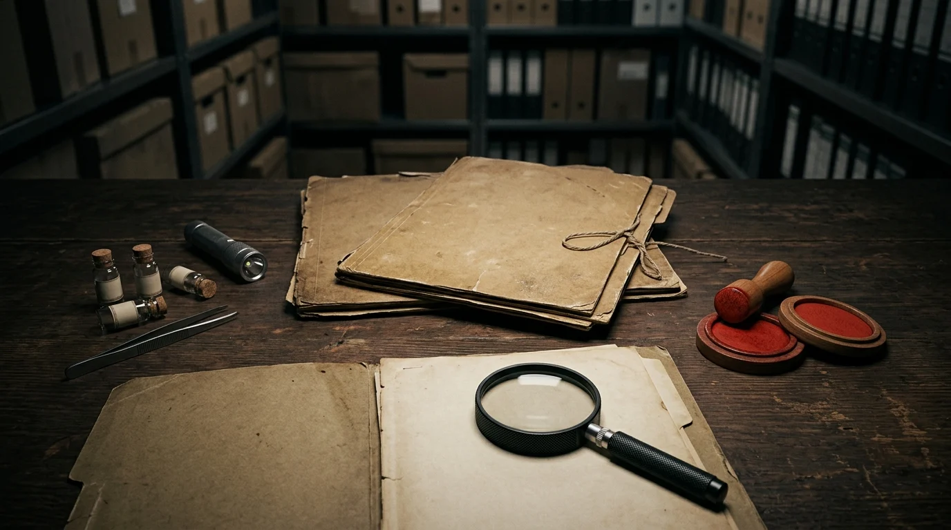 A conceptual setup of criminal investigation tools from France and Japan.