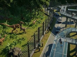 Jurassic World Evolution 3 Update 1.5.3 (1.005.003) Patch Notes