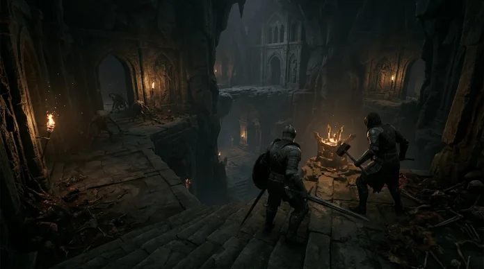 Mortal Shell II Update 1.000.014 Patch Notes: 15 New Dungeons & Rotten Autumn