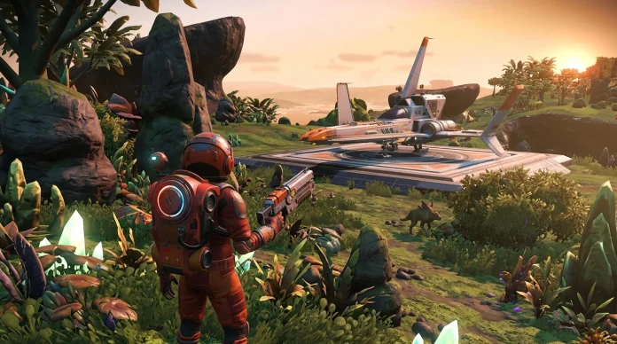 No Man's Sky Update 7.06 Patch Notes Fix Radiant Pillar Duplication Bug