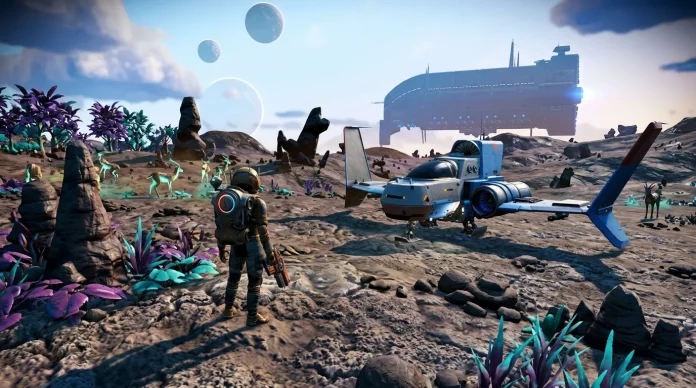 No Man's Sky Update 7.06 Patch Notes: Radiant Pillar Fix and Stability