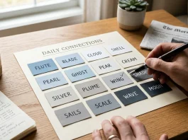 NYT Connections Hint & Answers for Oct. 27, 2026: Puzzle #1,234