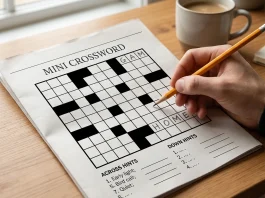 NYT Mini Crossword Answers for October 4, 2026: NBA Champs and Pig Latin Clues