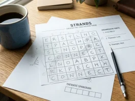 NYT Strands Today: Hint and Answers for Tuesday, October 13 (No. 954)