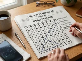 NYT Strands Hint, Spangram, and Answers for October 27, No. 968